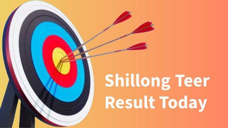 Shillong Teer Result